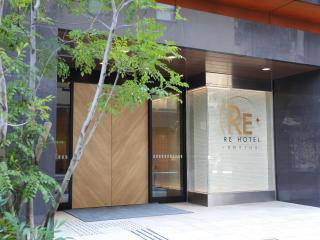 RE Hotel 谷町9丁目2 - Osaca - 0