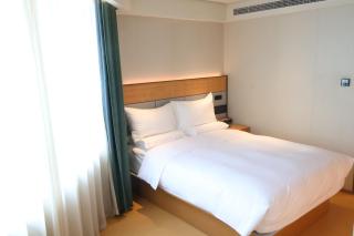 JI Hotel (Shanghai People's Square Middle Fujian Road) - 0