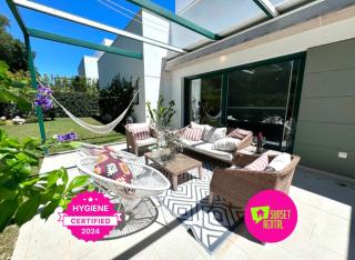Sotogrande exclusive 4 bed villa with pool - Sotogrande - 0