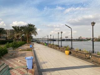 كمبوند علي النيل شارع آلبحر الأعظم يبعد عن السفارة السعودية 10 دقائق بجوار الدائري - Cairo - 5