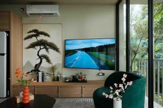 Hanok Haven Villa - Bandung - 9