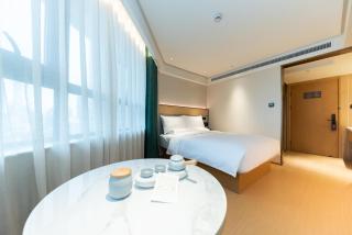 JI Hotel (Shanghai People's Square Middle Fujian Road) - 3