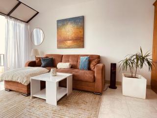 Seafront apartment Terrace, lounger & Panoramic ocean views - Mellieħa - 1