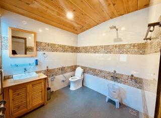 Eco-Himalayas Cottages - Tirthan Valley - 2