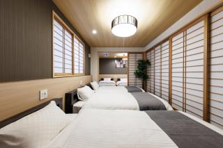 STAY&GO Kyoto Eki Kita - Kyoto - 9