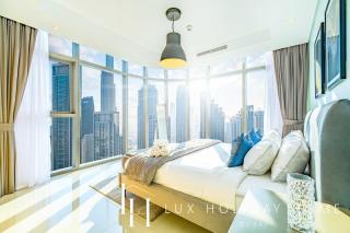 LUX Paramount Burj View Business Bay - Dubai - 7