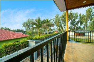 Heaven Greens Independent Farmhouse With Private Pool - Noida - 8