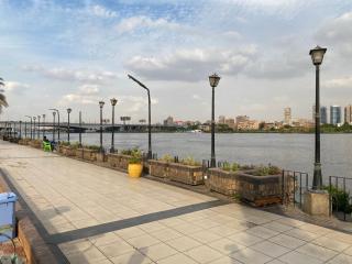 شقة غرفتين نوم داخل كمبوند علي النيل - 3