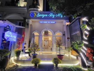Saigon By Night Luxury Hotel - Ho Chi Minh - 7