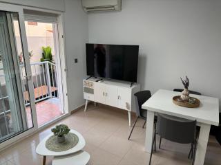 Guipas Beach - Puerto de Mazarrón - 1
