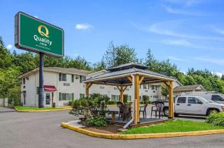 Quality Inn Port Orchard - Port Orchard - 0
