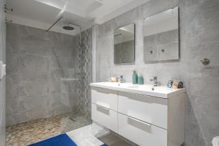 Appartement 1 chambre accès plage à 50m à pied - 7