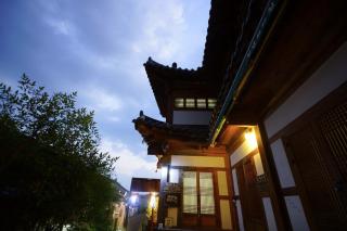 Millennial Morning Hanok Jeonju - Jeonju - 7