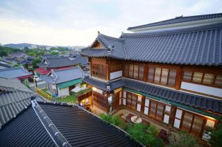Millennial Morning Hanok Jeonju - Jeonju - 0