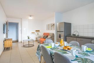Appartement 1 chambre accès plage à 50m à pied - L’Étang-Salé - 1