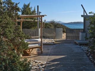 Beachhouse Small Santa Maria by Naoussa Direct Beach Access - Santa Maria - 0
