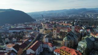 Penzión Grand, Self Check-In, free private parking - Banská Bystrica - 6