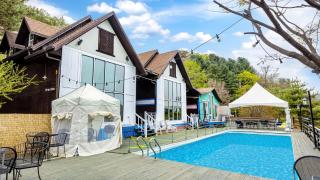Gapyeong Monami spa pension - Gapyeong - 5