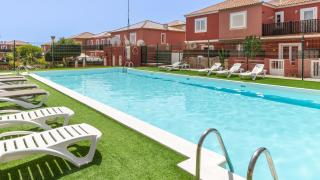 Casa Costa Golf! Terraza privada, orientación sur, fantástica piscina, parking, Wi-Fi - Costa de Antigua - 2