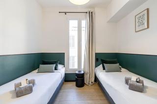 29 ANDRE - Luxurious apartment 20m from beaches - Villa royale Croisette - 2