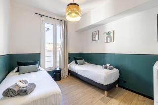 29 ANDRE - Luxurious apartment 20m from beaches - Villa royale Croisette - 1