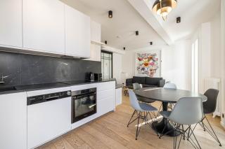 29 ANDRE - Luxurious apartment 20m from beaches - Villa royale Croisette - 3