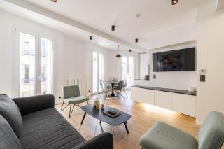 29 ANDRE - Luxurious apartment 20m from beaches - Villa royale Croisette - 9