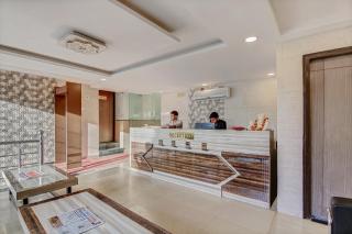 Super Hotel O INTERNATIONAL EMBASSY - Neu-Delhi - 9