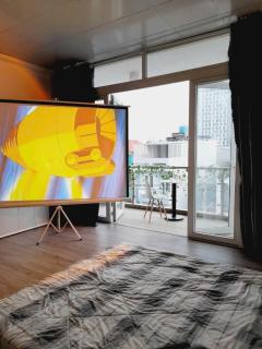 Cozynest Homestay n Cinema - Ho Chi Minh - 0