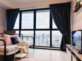 newly renovation apartment 3BR pool 10 pax - George Town - 9