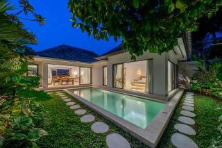 Niki Villa-Panoramic Temple Views in Ubud - 2