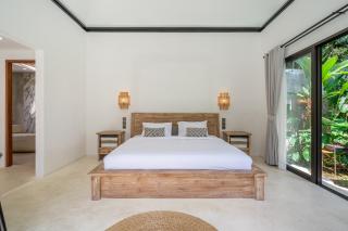 Niki Villa-Panoramic Temple Views in Ubud - Ubud - 3