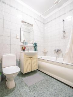 Spacious 2BR for 8 Guests, Quite Centre, Art Nouveau Riga Area - Riga - 4