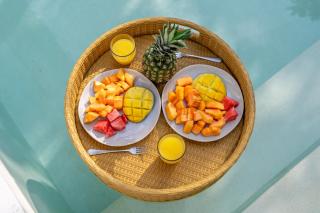 Niki Villa-Panoramic Temple Views in Ubud - 9