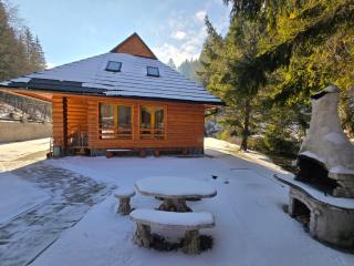 Chata Romeo - Harmanec - 7