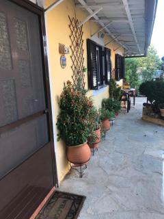 Mitsani Country House - Ágios Matthaíos - 2
