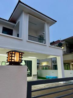 New Luxury Semi-D In Banting, Pantai Morib - Nearby Tanjung Sepat - Banting - 9