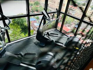 galaxy 3br apartment comfort family stay city view 10pax - George Town - 2