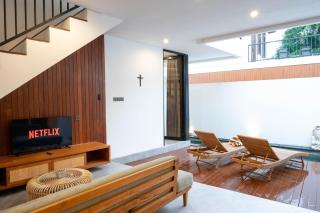 Sudut Padi Villa Ubud by Omkara Experience - Ubud - 9