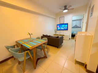 Vincondotel Cubao QC 2BR Infina 217 - Manila - 9