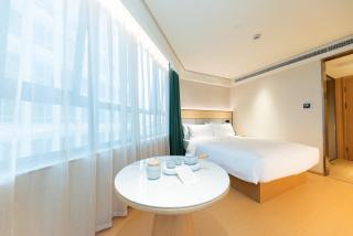 JI Hotel (Shanghai People's Square Middle Fujian Road) - 8