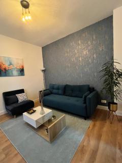 Schicke gemütliche Wohnung im Zentrum - Bielefeld - 7