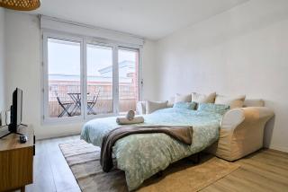 Élégant appartement avec balcon privé à Lille - Lille - 3
