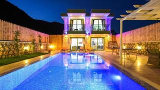 Bezirgan Village 2 Bedroom Villa - 4320 - Kalkan - 9