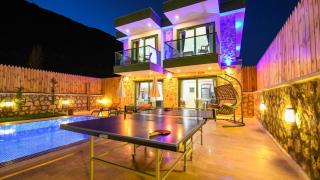 Bezirgan Village 2 Bedroom Villa - 4320 - Kalkan - 8