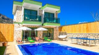 Bezirgan Village 2 Bedroom Villa - 4320 - Kalkan - 5