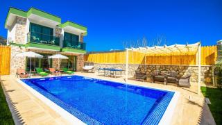 Bezirgan Village 2 Bedroom Villa - 4320 - Kalkan - 4