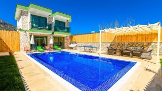 Bezirgan Village 2 Bedroom Villa - 4320 - Kalkan - 3