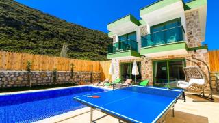 Bezirgan Village 2 Bedroom Villa - 4320 - Kalkan - 2