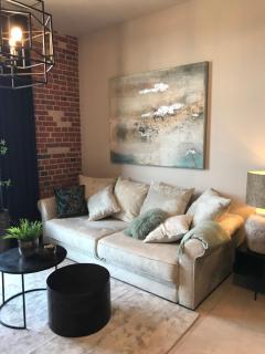 Apartament Nowe Młyny - Leszno - 4